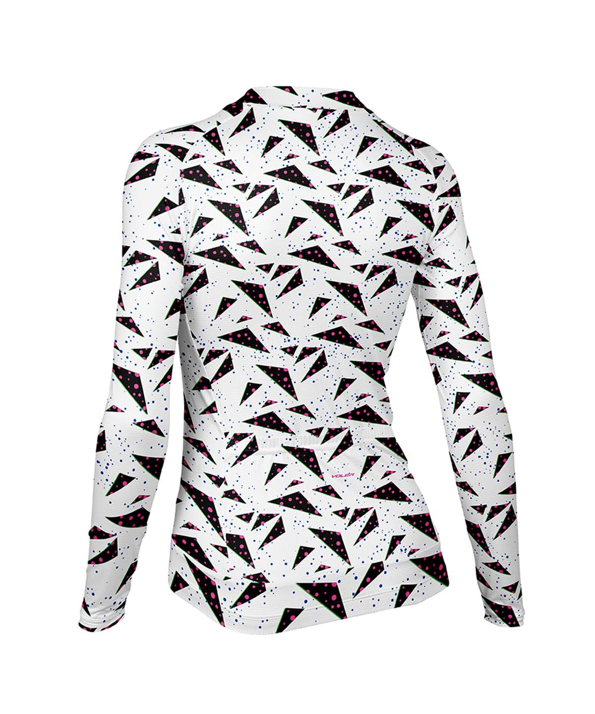 W. VELOCITY AIR LS JERSEY - PARTY PACE