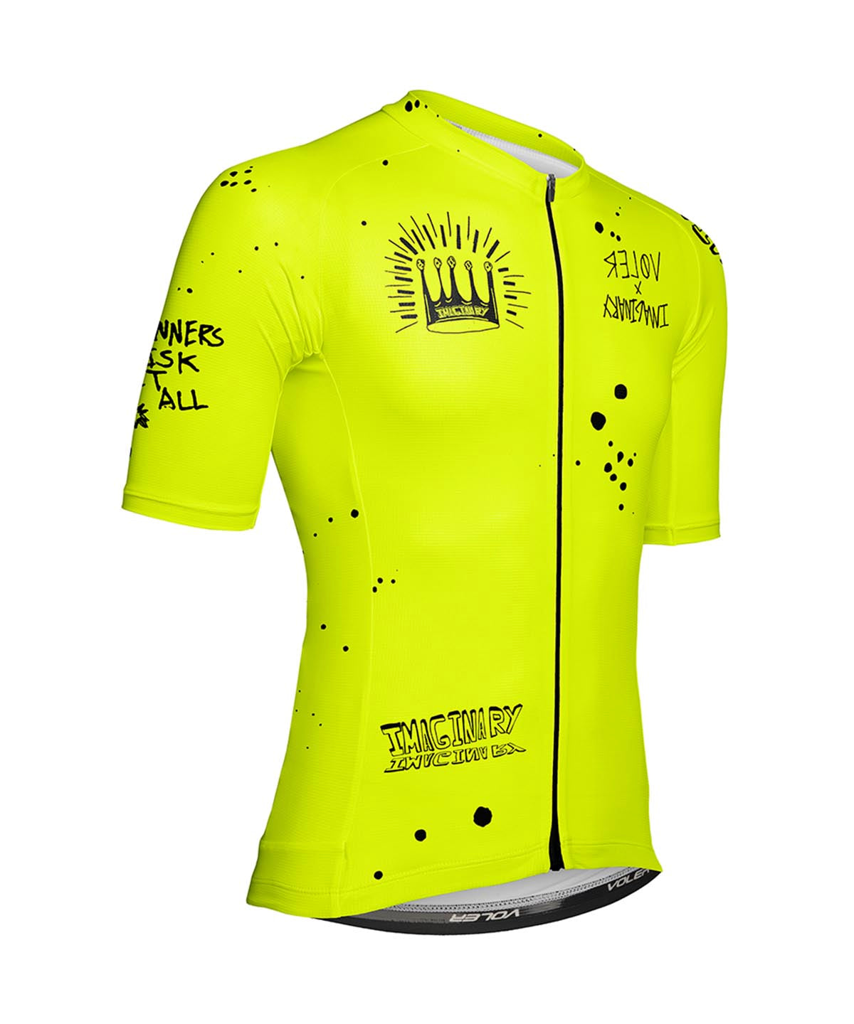 M. PRO AIR ZIPPERLESS JERSEY - IMAGINARY WINNERS