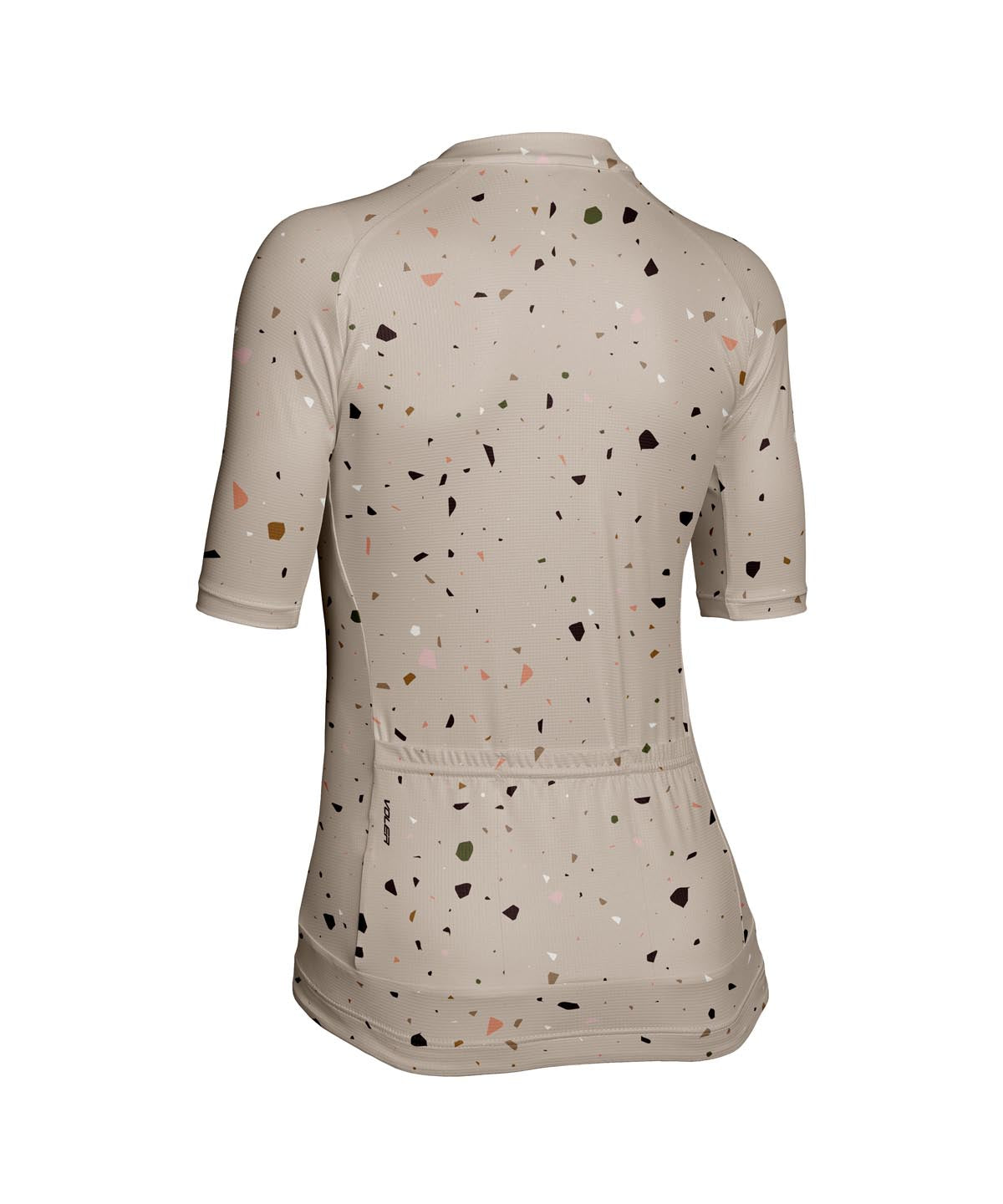 W. VELOCITY AIR JERSEY - TERRAZZO