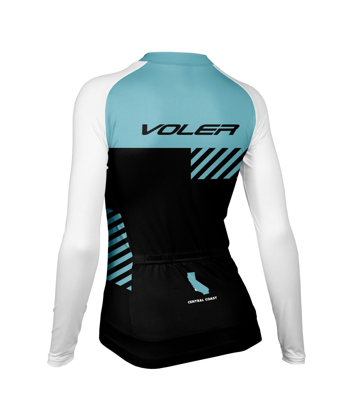 VELOCITY AIR LS JERSEY - CUSTOM