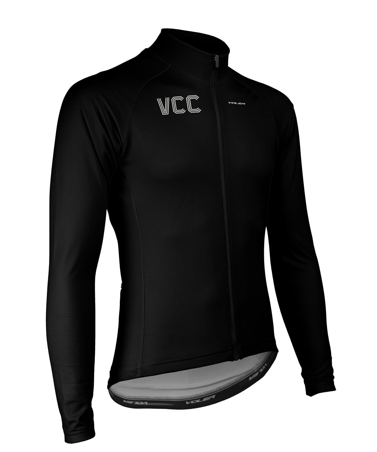 M. PELOTON THERMAL JERSEY - VOLER CYCLING CLUB