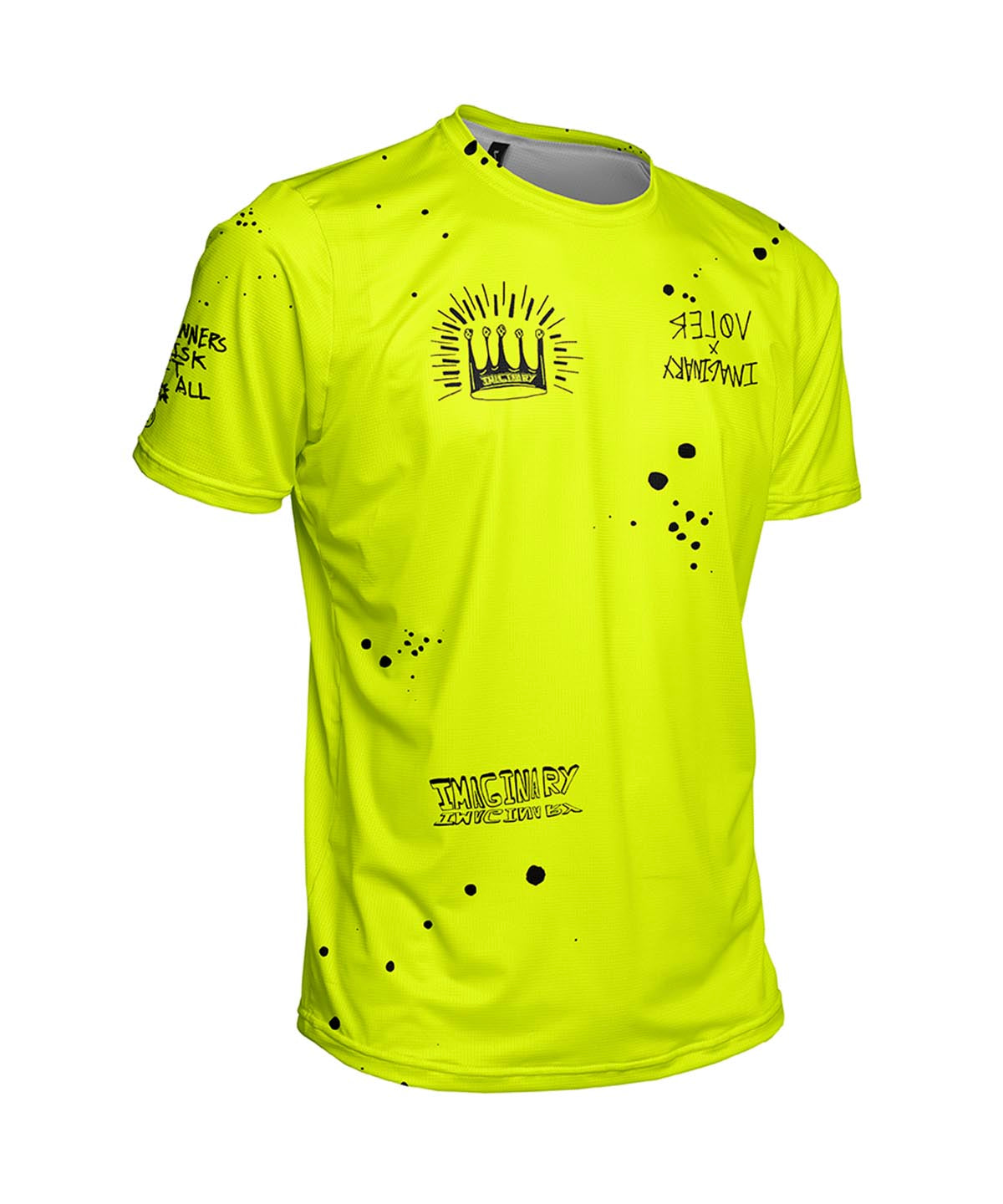M. PRO AIR ZIPPERLESS JERSEY - IMAGINARY WINNERS