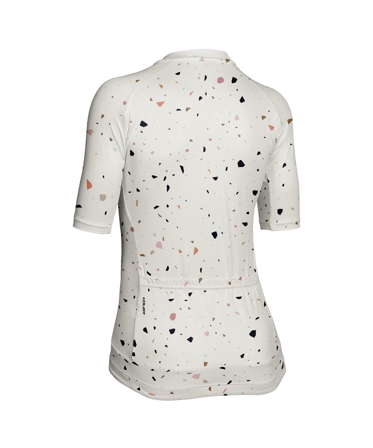 W. VELOCITY AIR JERSEY - TERRAZZO