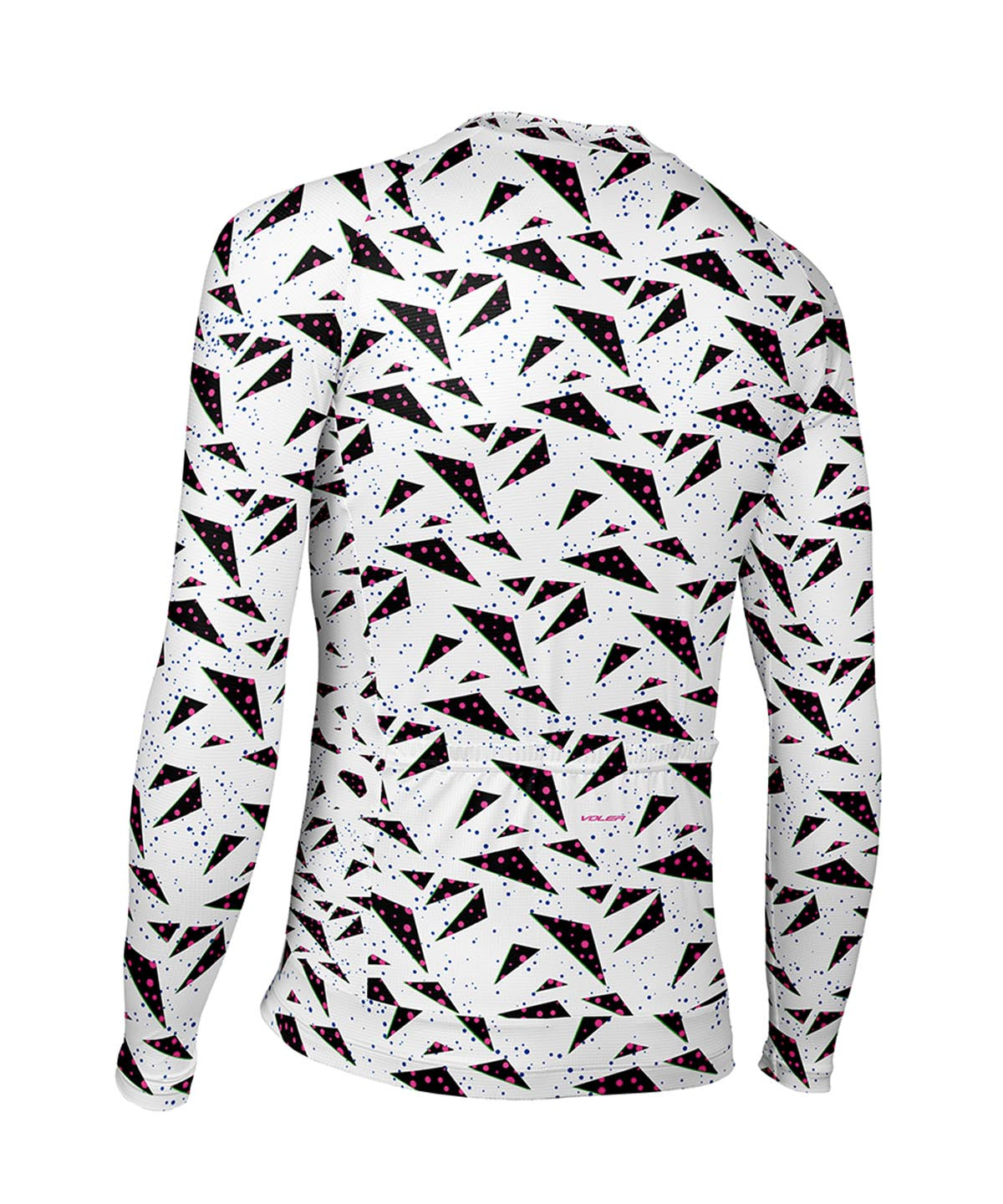 M. VELOCITY AIR LS JERSEY - PARTY PACE