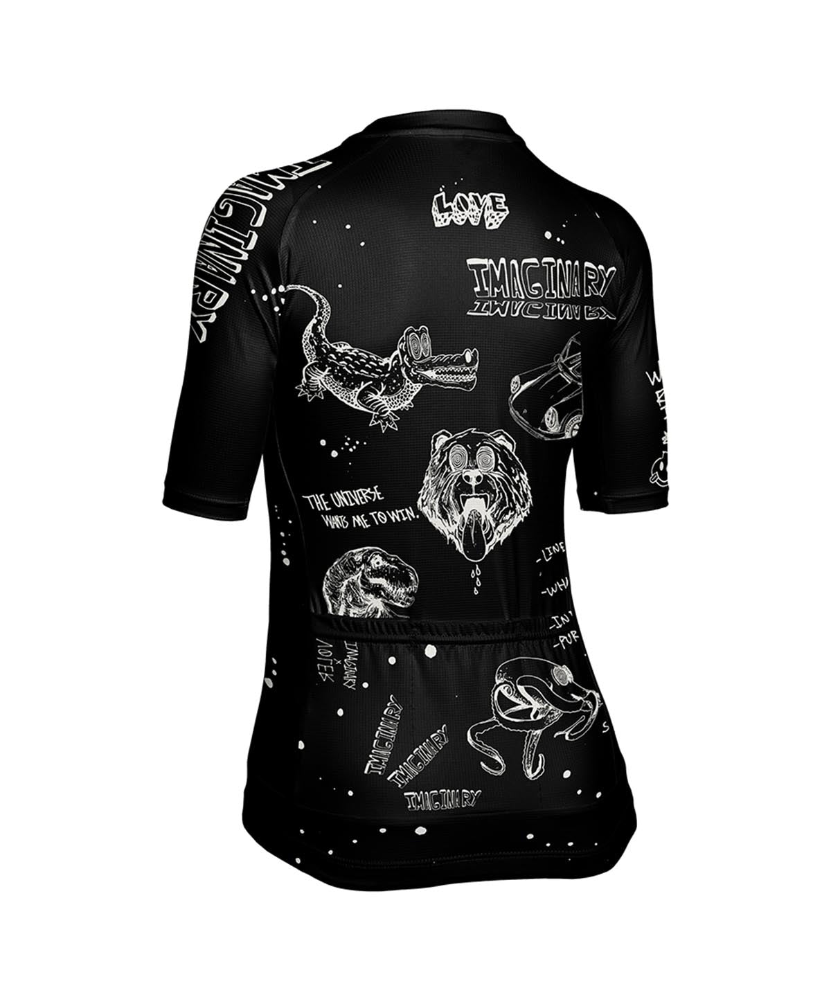 M. PRO AIR ZIPPERLESS JERSEY - IMAGINARY WINNERS