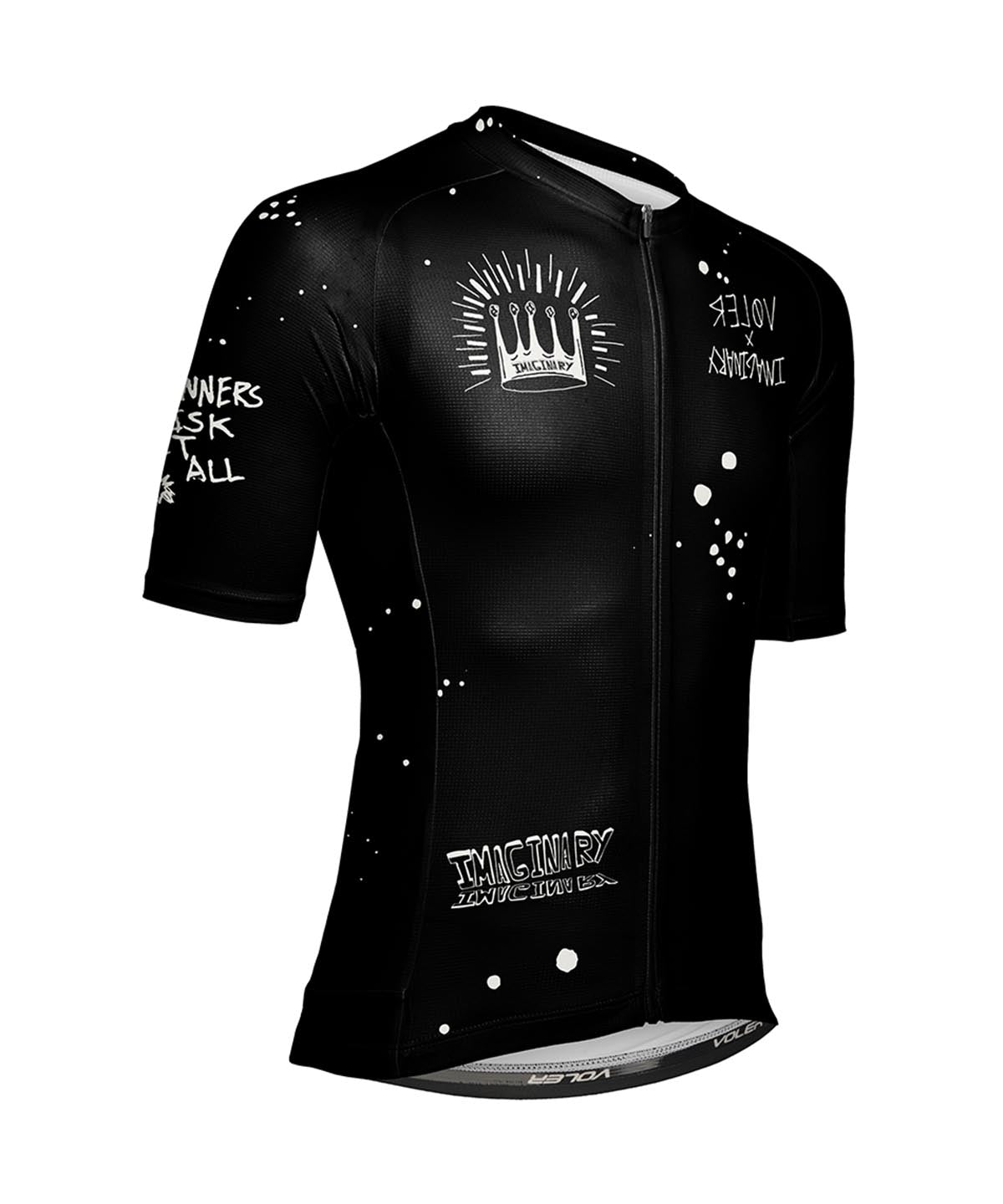 M. VELOCITY AIR JERSEY - IMAGINARY SKETCHBOOK