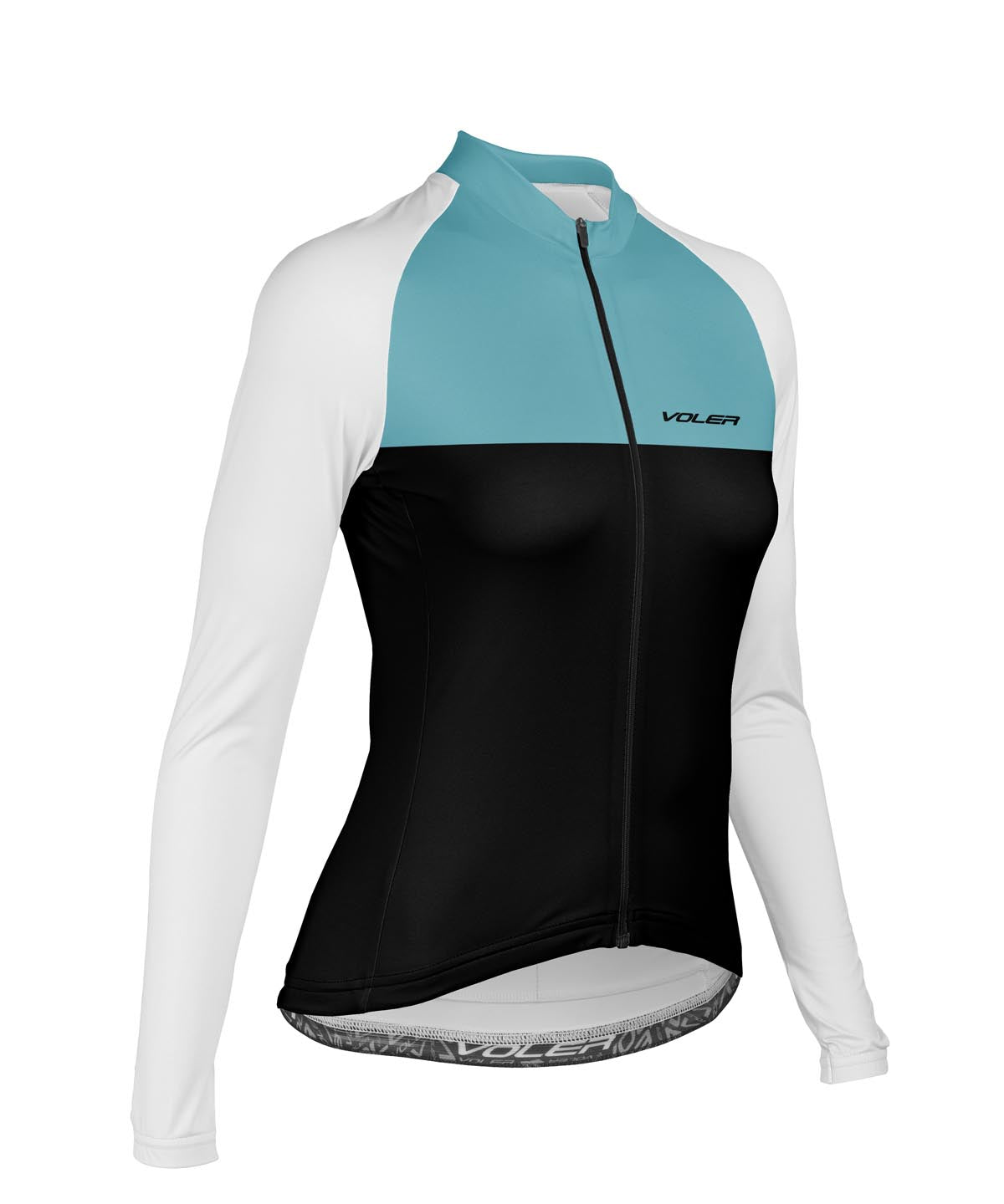 PELOTON COASTAL LS JERSEY - CUSTOM