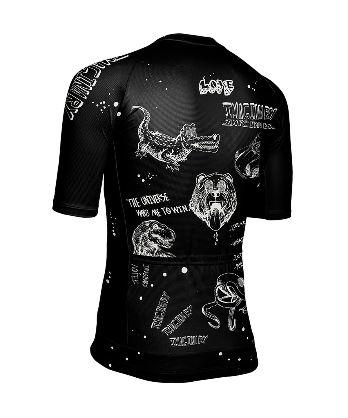 M. VELOCITY AIR JERSEY - IMAGINARY SKETCHBOOK