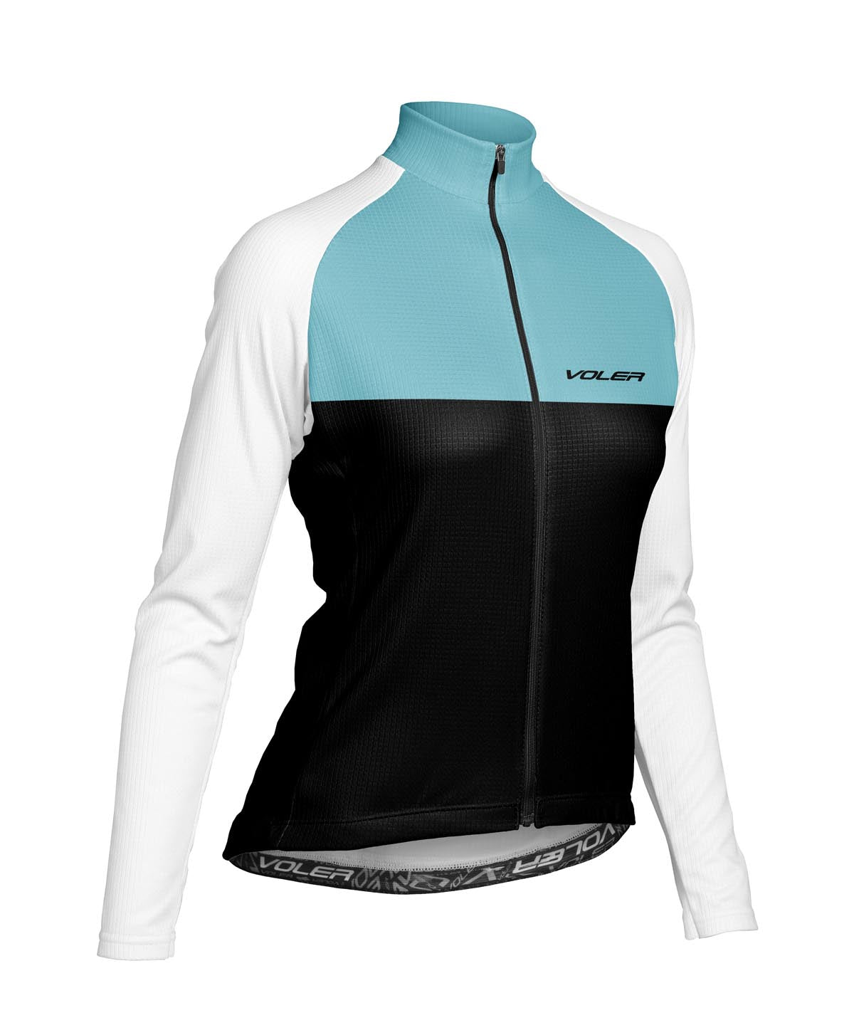 PELOTON THERMAL LS JERSEY - CUSTOM