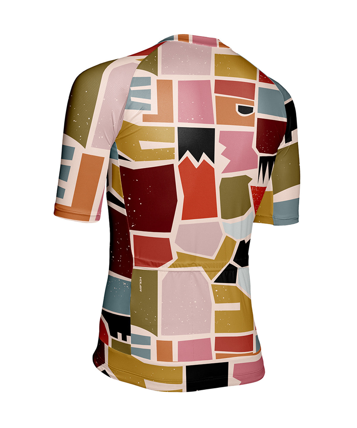 M. VELOCITY AIR JERSEY - PATCHWORK