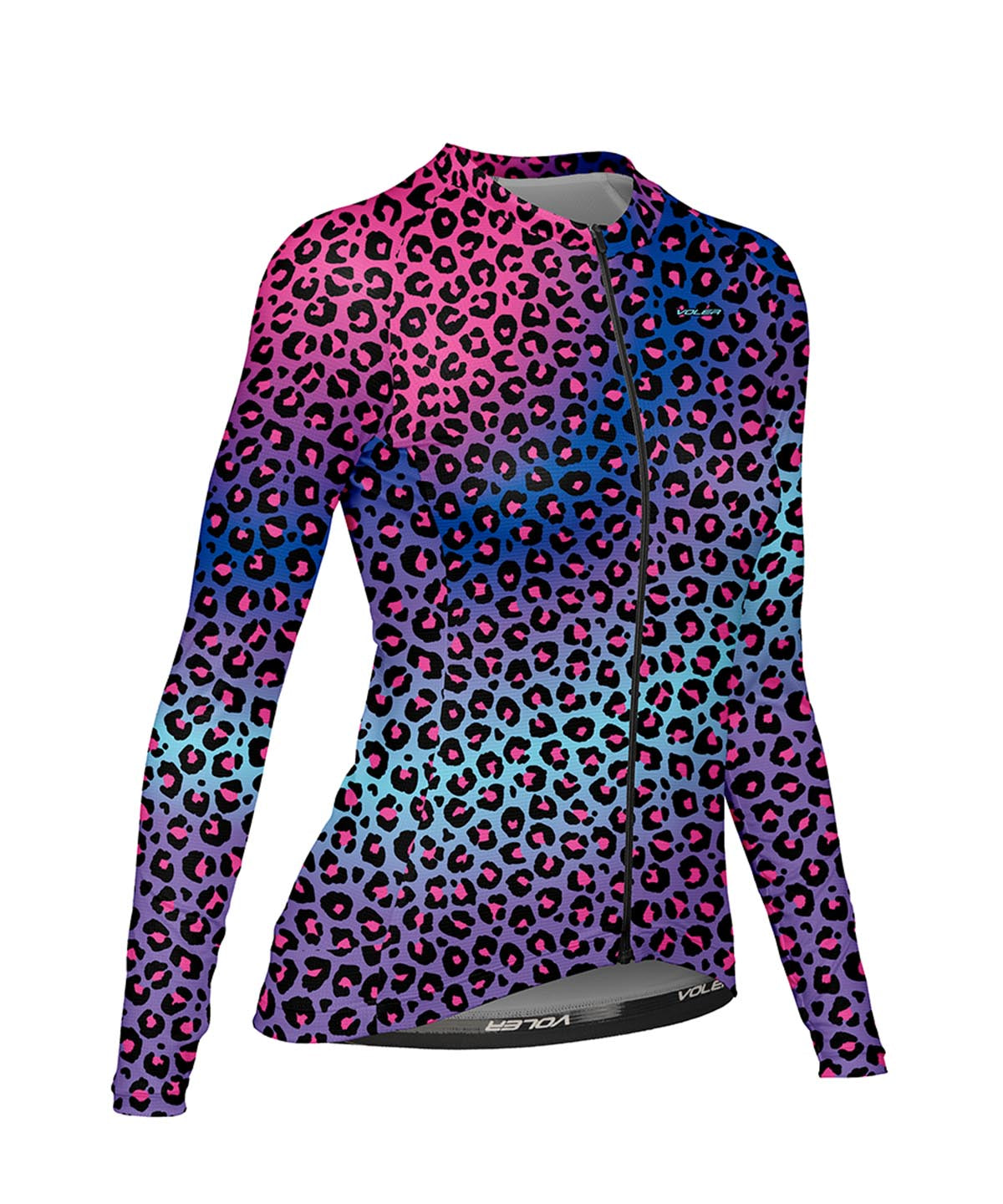 W. VELOCITY AIR LS JERSEY - PARTY PACE