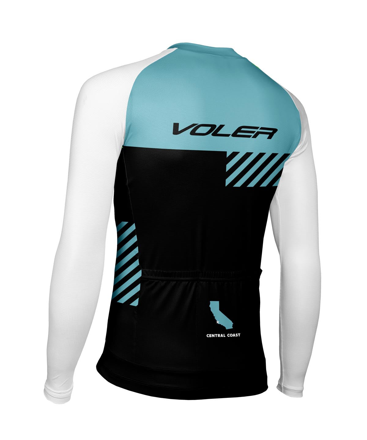 VELOCITY AIR LS JERSEY - CUSTOM