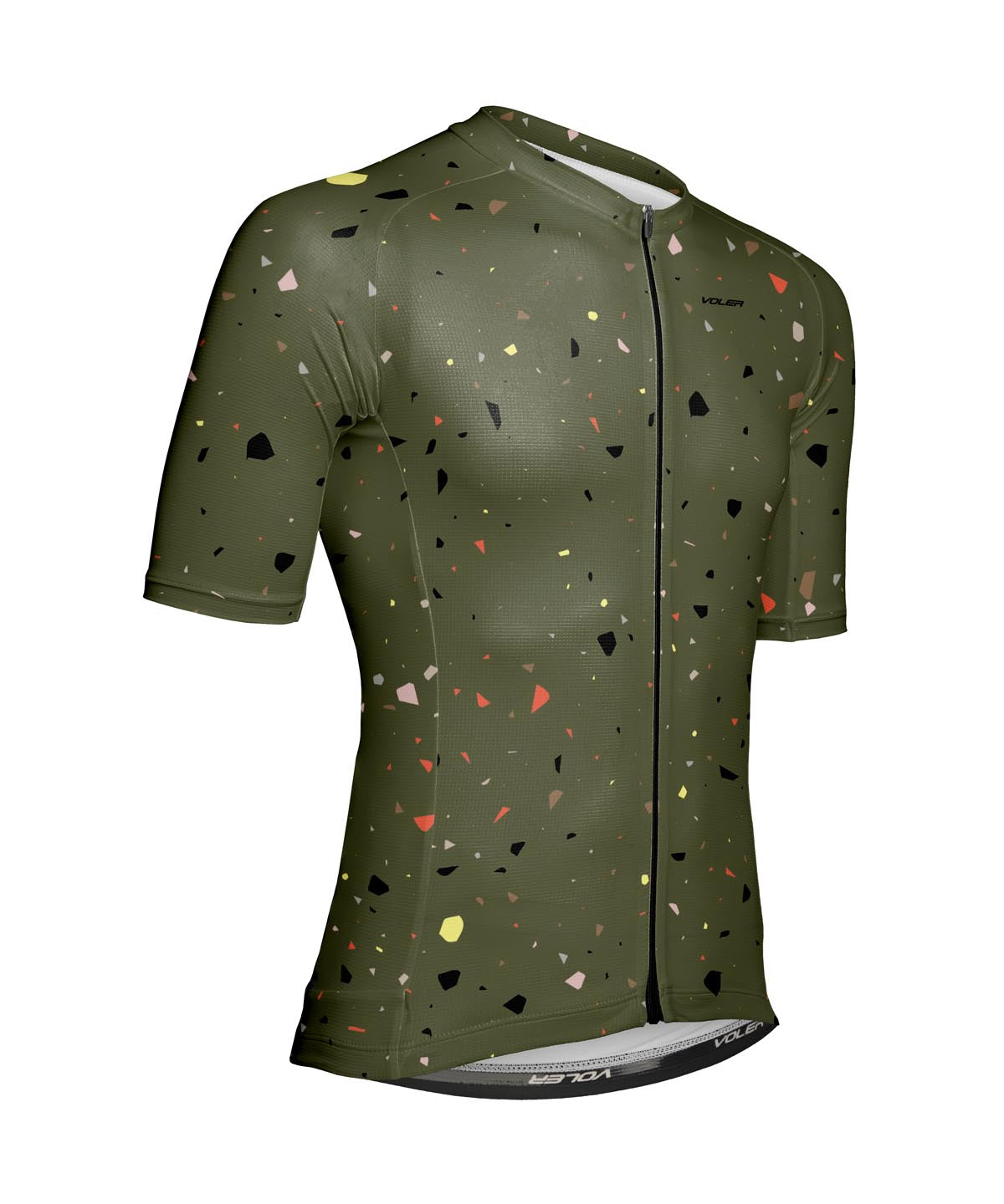 M. VELOCITY AIR JERSEY - TERRAZZO