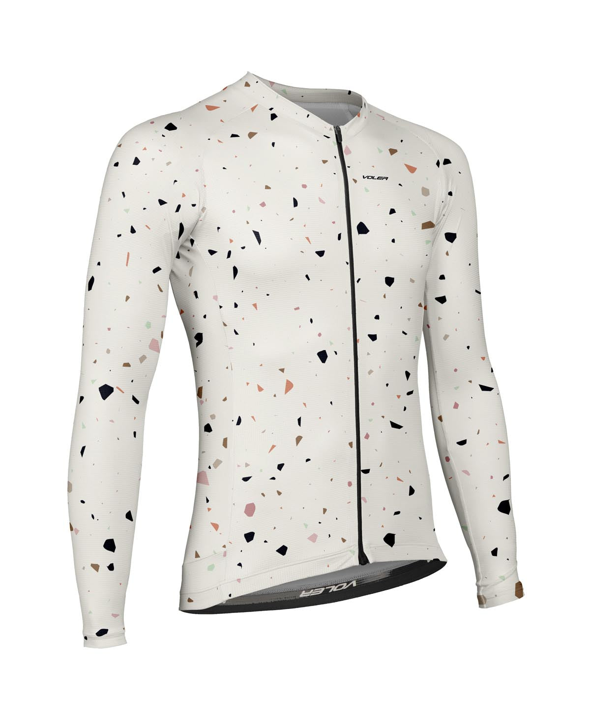M. VELOCITY AIR LS JERSEY - TERRAZZO