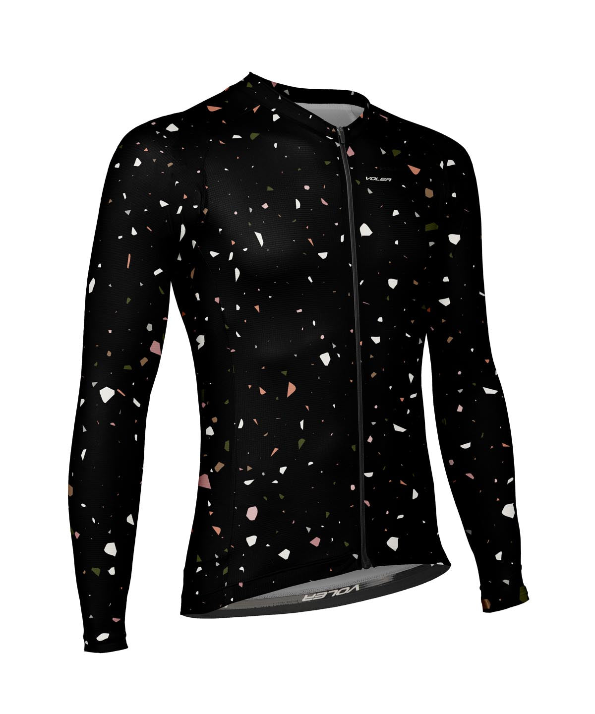 M. VELOCITY AIR LS JERSEY - TERRAZZO