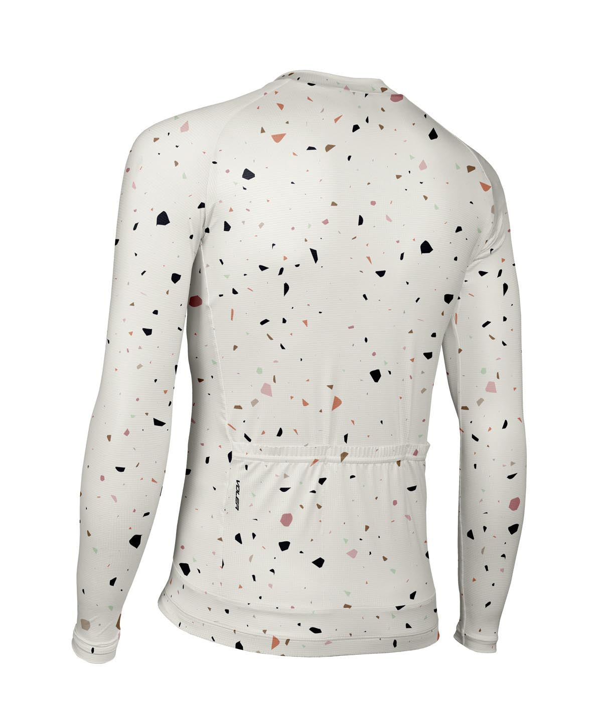 M. VELOCITY AIR LS JERSEY - TERRAZZO