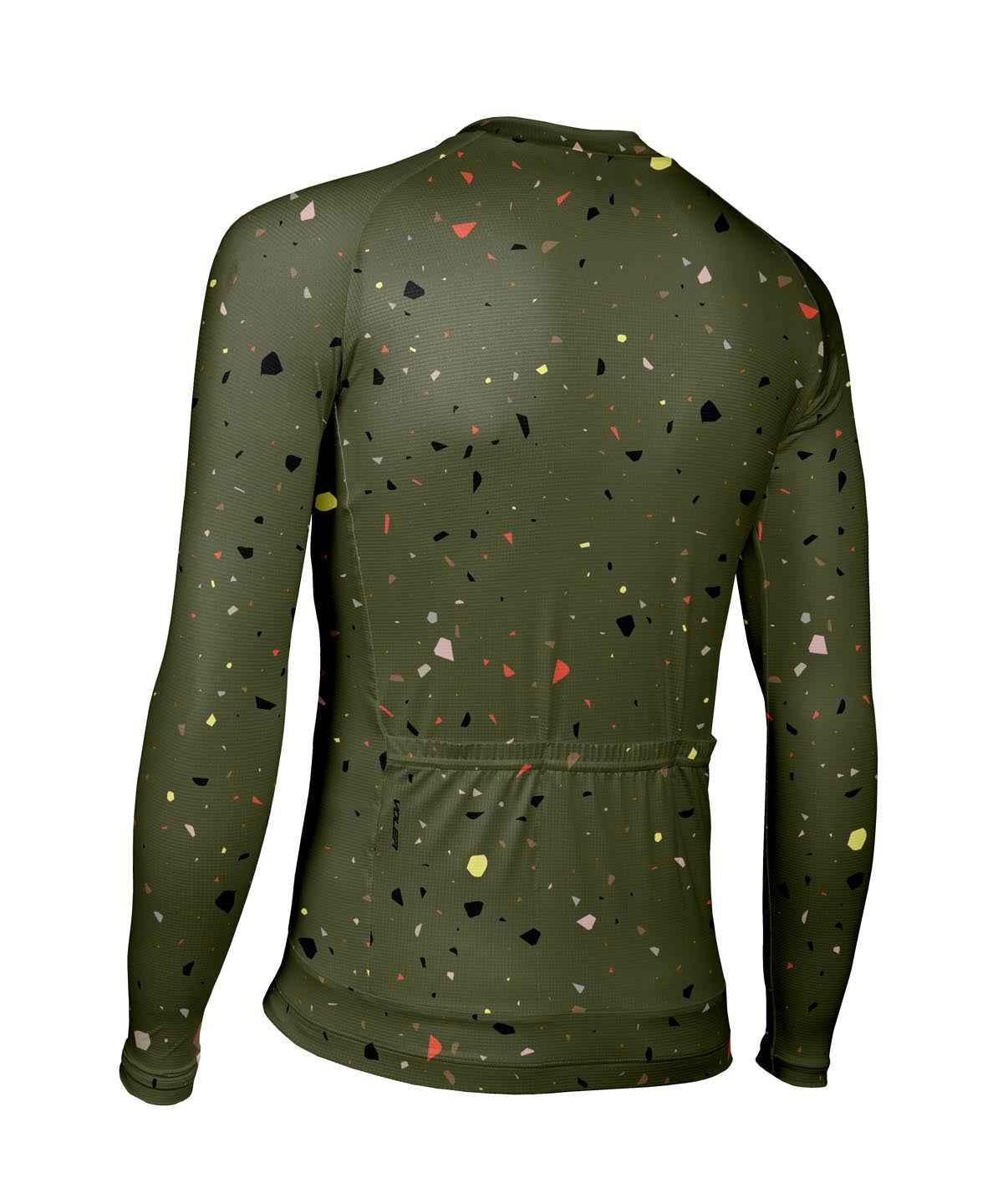 M. VELOCITY AIR LS JERSEY - TERRAZZO