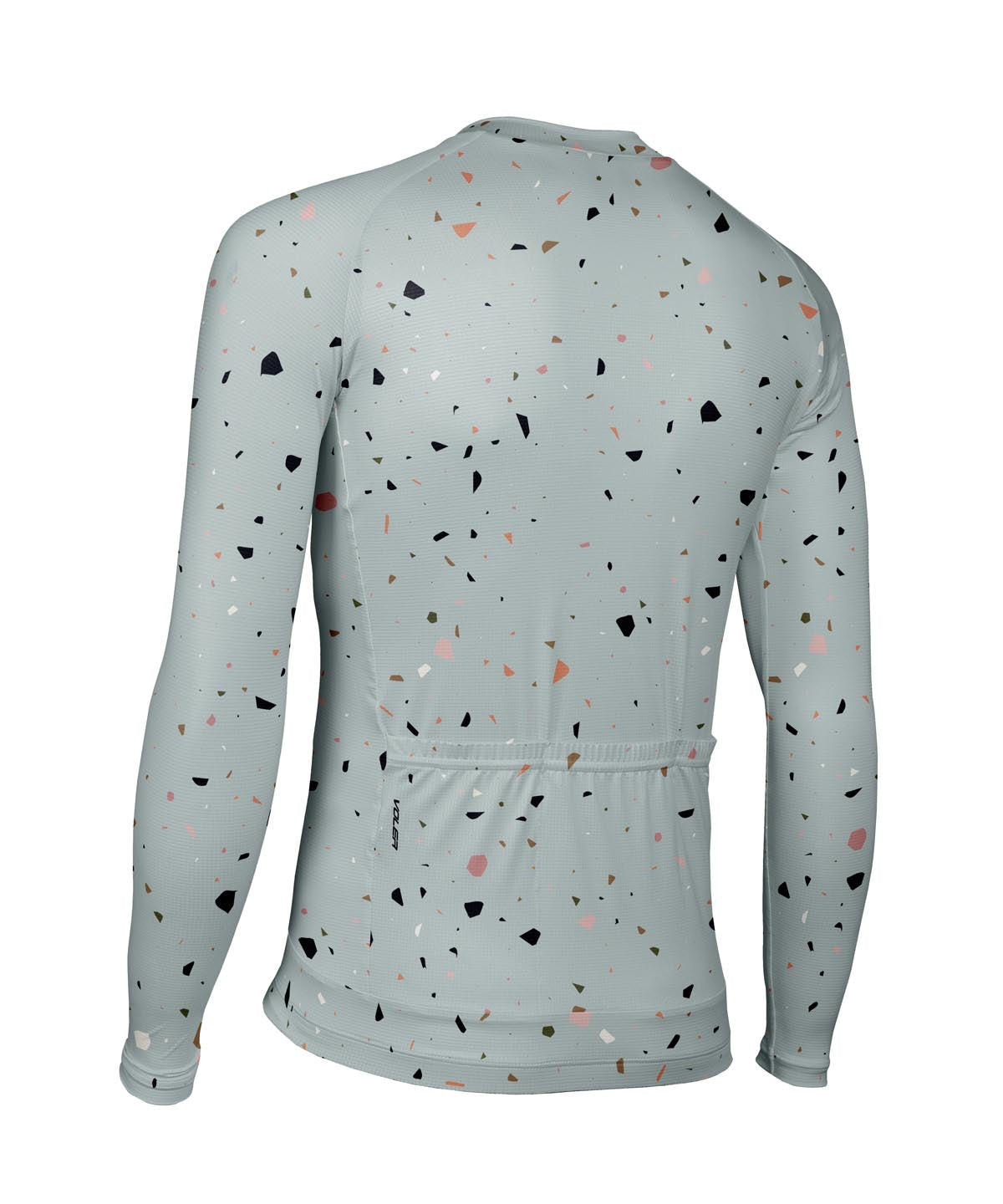 M. VELOCITY AIR LS JERSEY - TERRAZZO