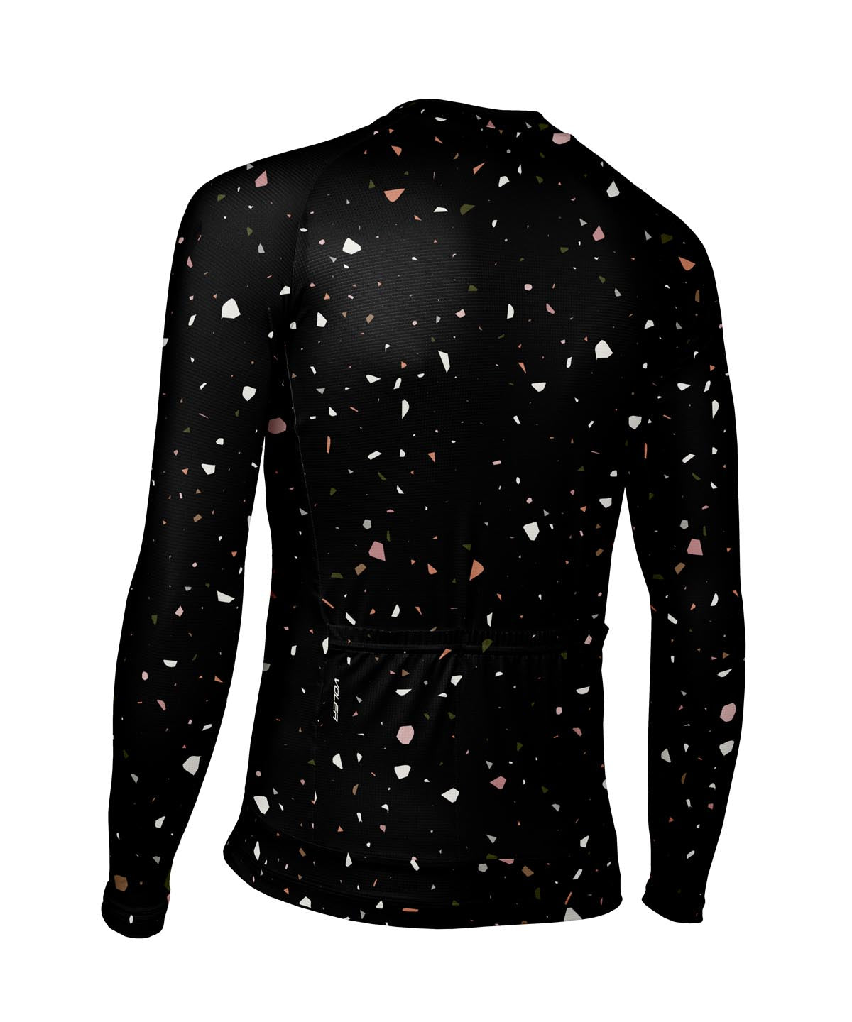 M. VELOCITY AIR LS JERSEY - TERRAZZO