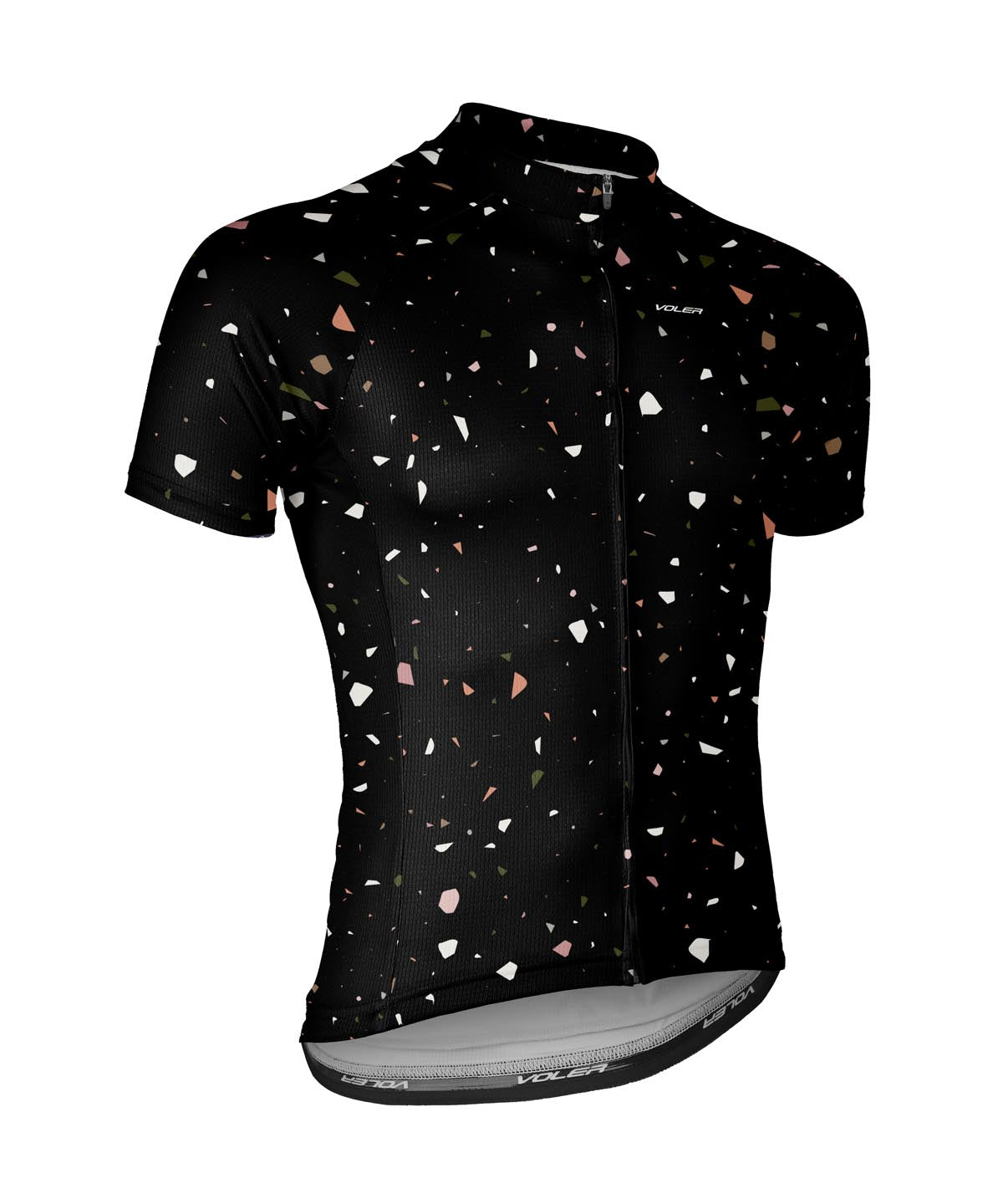 M. PELOTON CLUB JERSEY - TERRAZZO