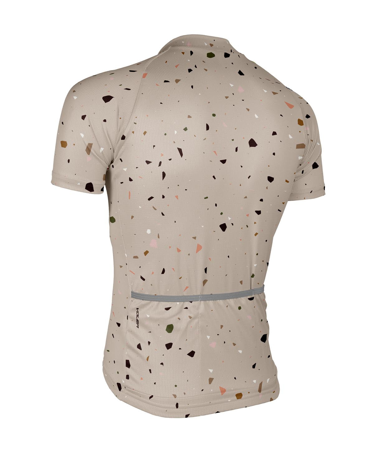 M. PELOTON CLUB JERSEY - TERRAZZO