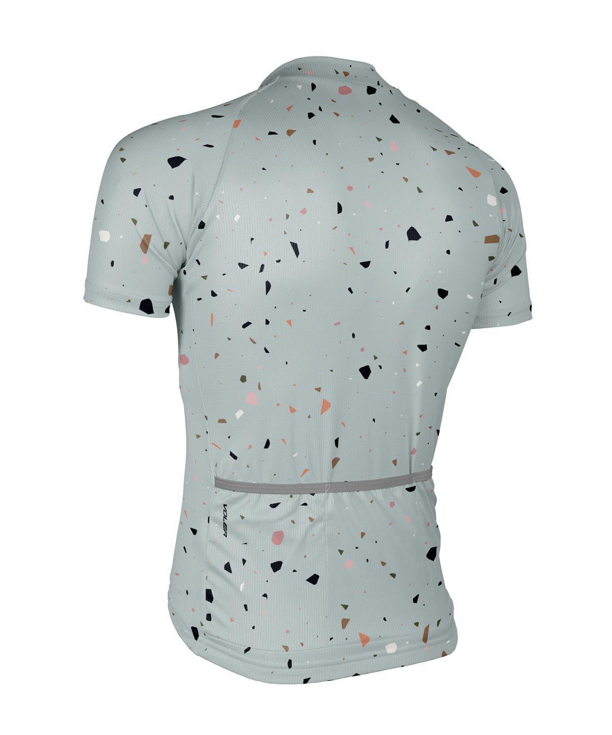 M. PELOTON RACE JERSEY - TERRAZZO