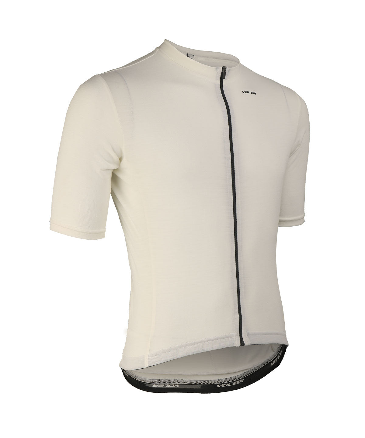 M. LIGTHWEIGHT MERINO JERSEY - COCONUT