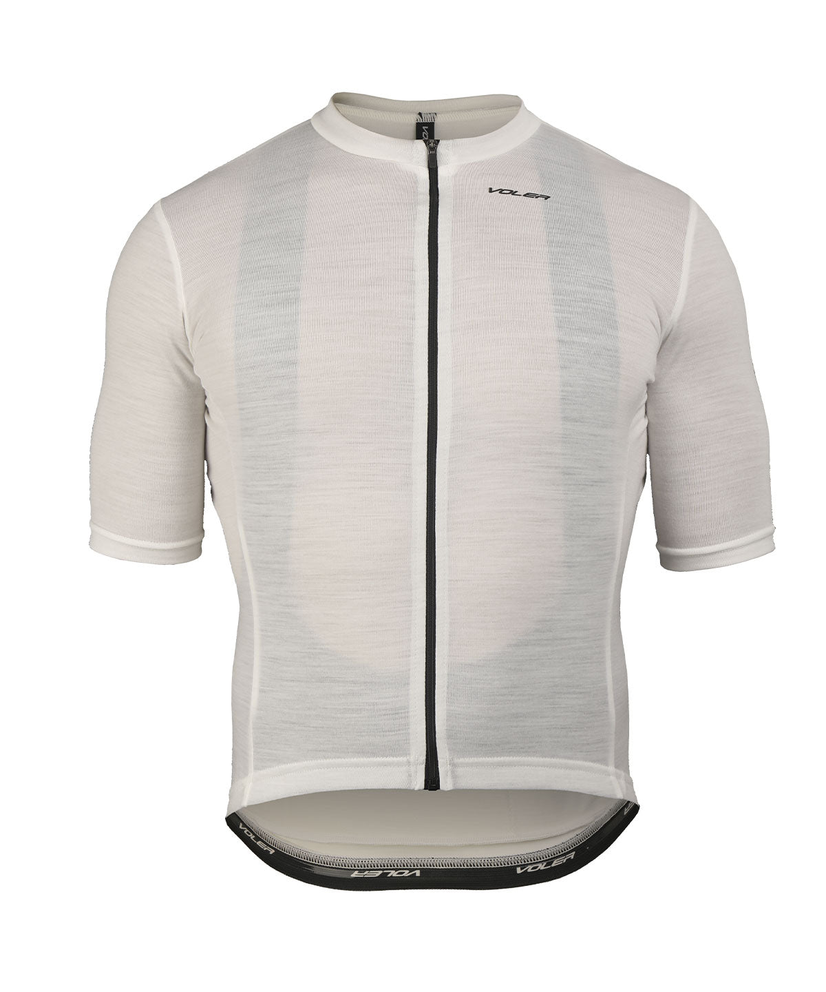 M. LIGTHWEIGHT MERINO JERSEY - COCONUT