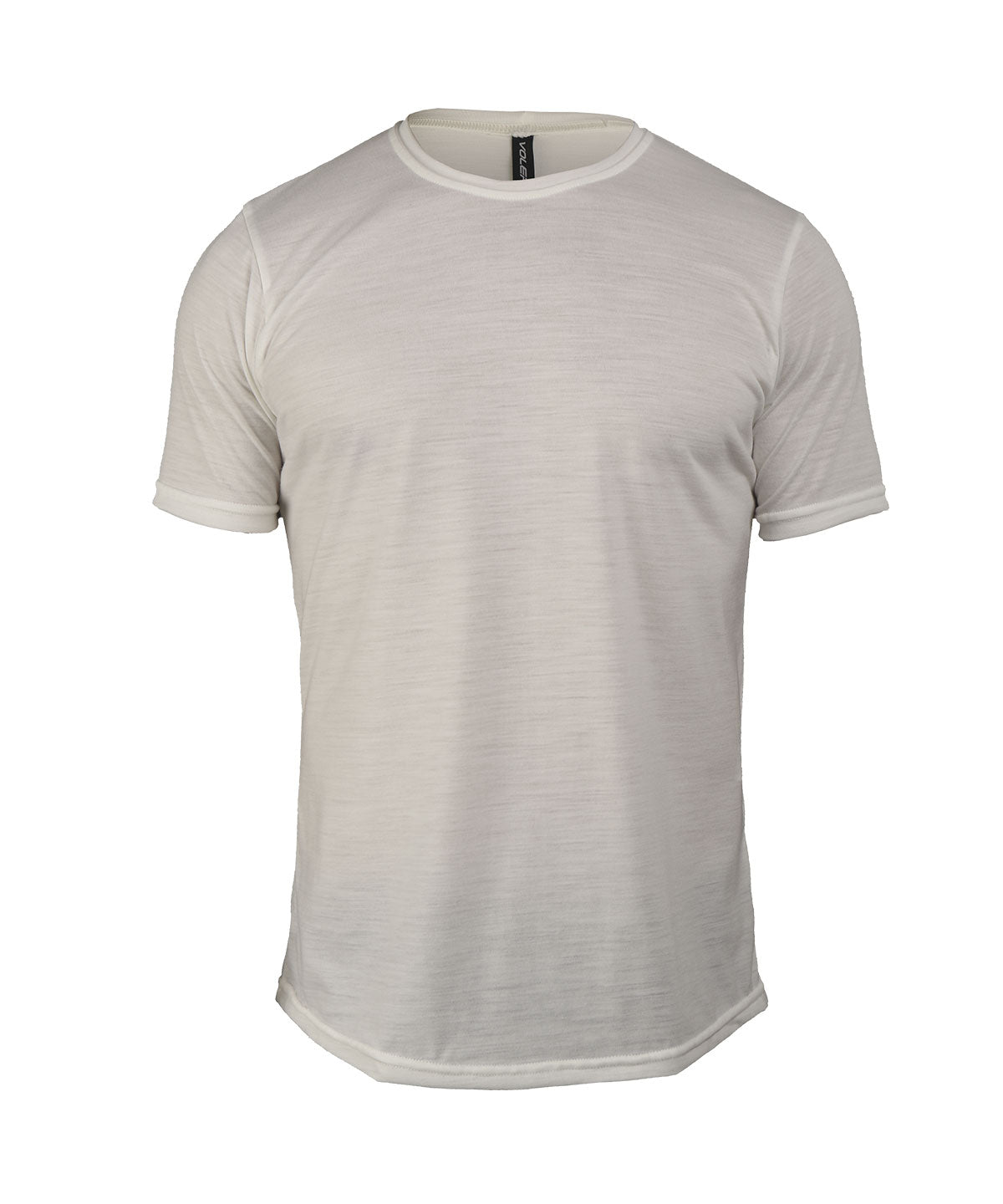 M. LIGHTWEIGHT MERINO TEE - COCONUT