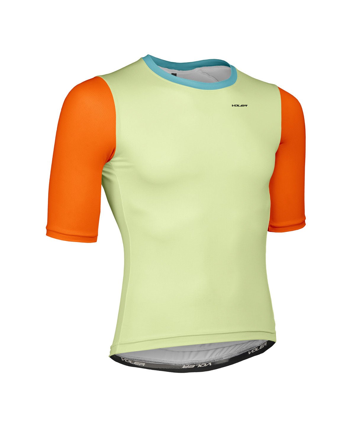 M. PRO AIR ZIPPERLESS JERSEY - COLORBLOCK M. PRO AIR ZIPPERLESS JERSEY - COLORBLOCK