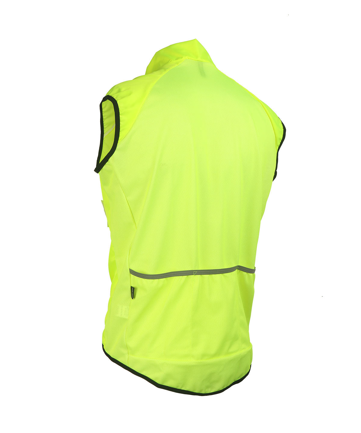 M. SHIFT CLASSIC WIND VEST - HI VIZ