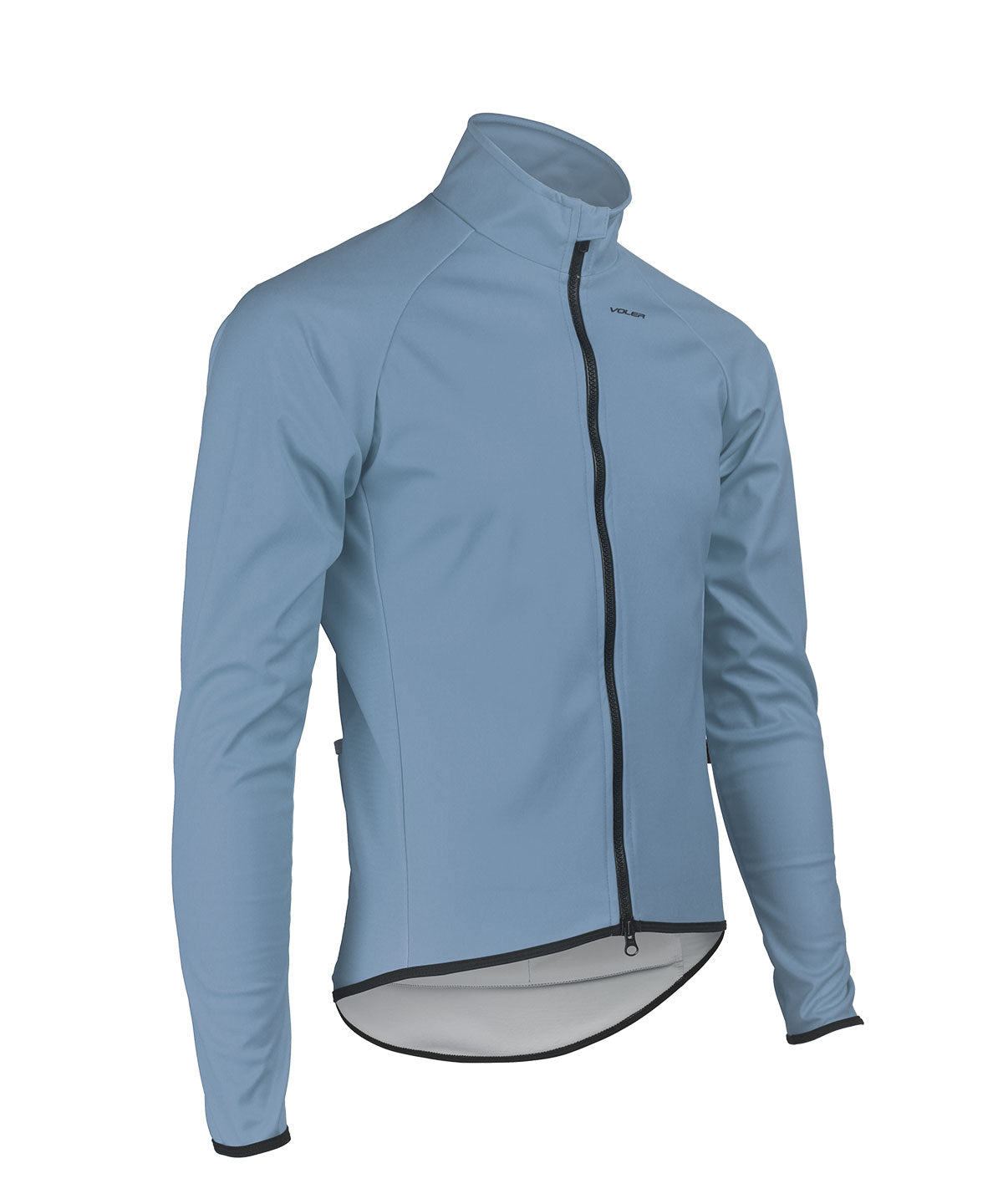 M. THERMAL JACKET - STORM BLUE