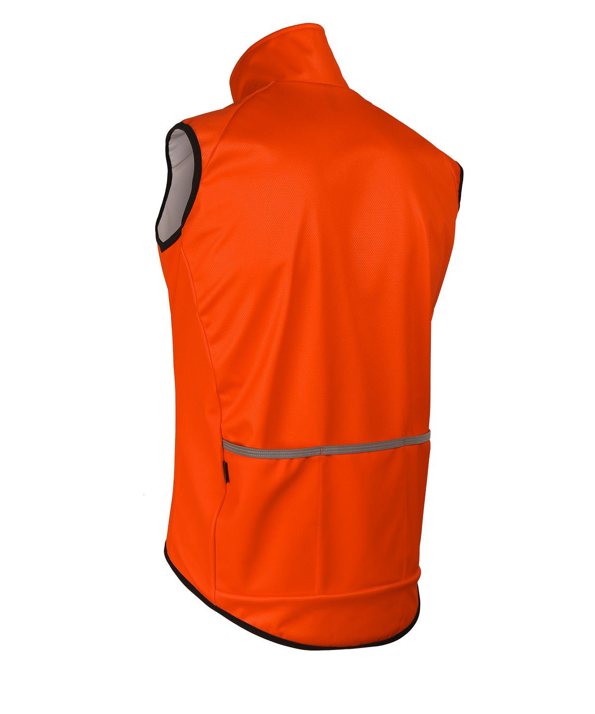 M. THERMAL VEST - Voler - OCTANE ORANGE - 1010N35OCT