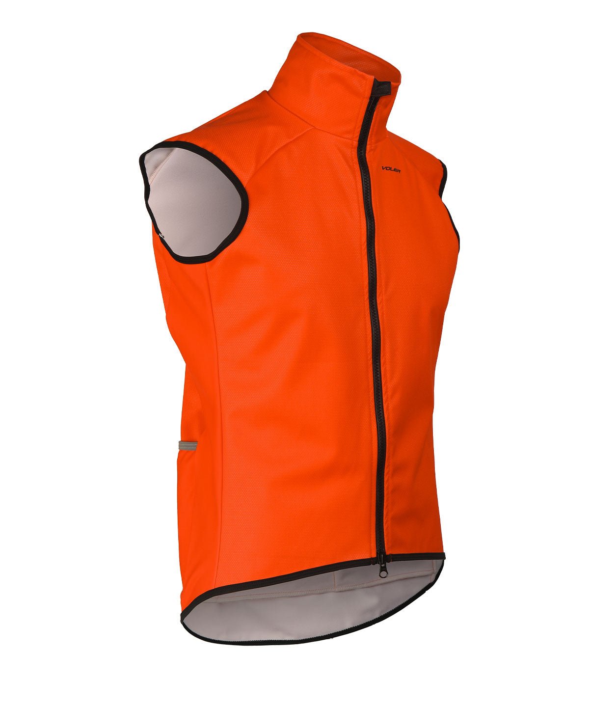 M. THERMAL VEST - Voler - OCTANE ORANGE - 1010N35OCT