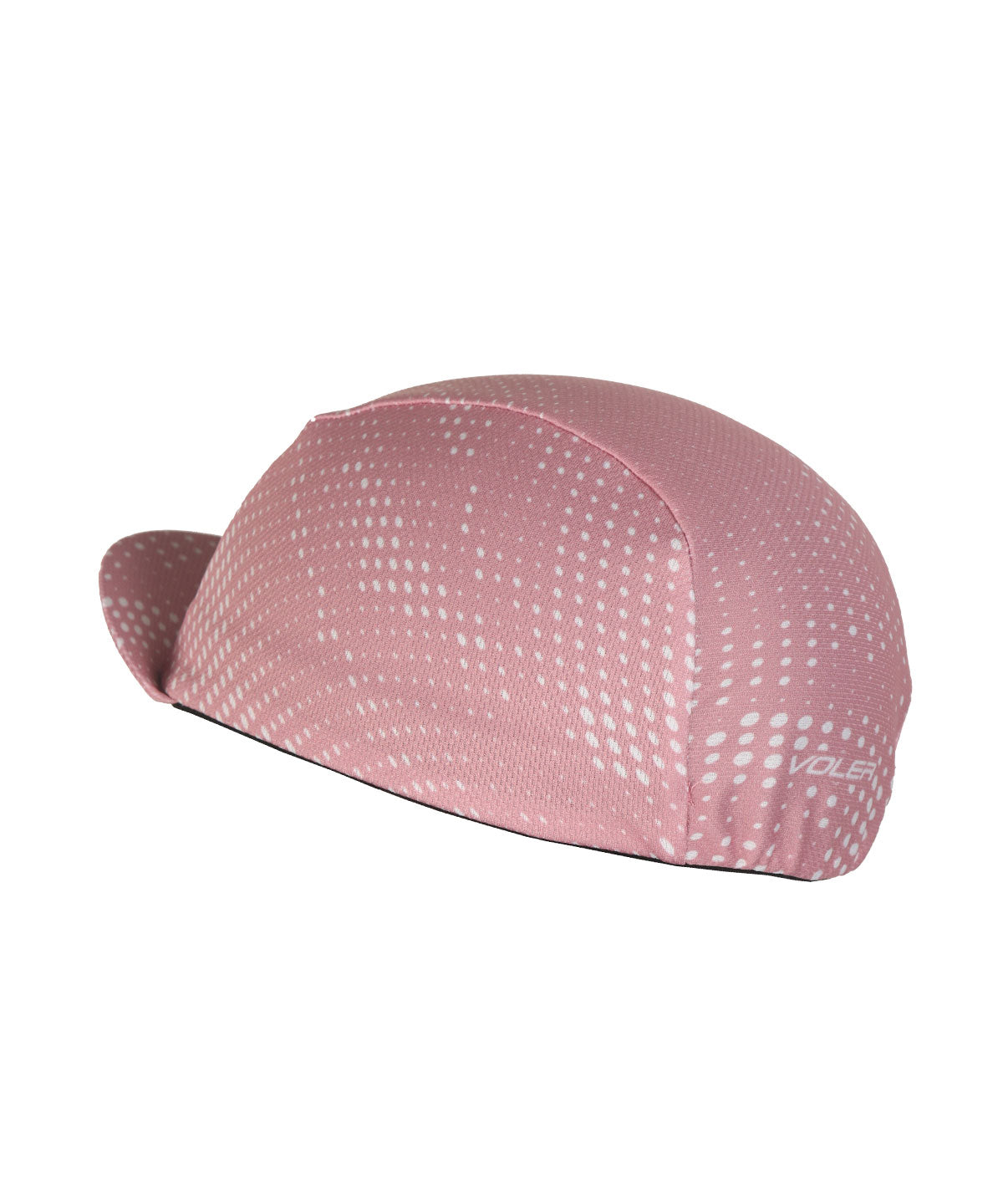 CYCLING CAP - REVERB - ROSEWOOD