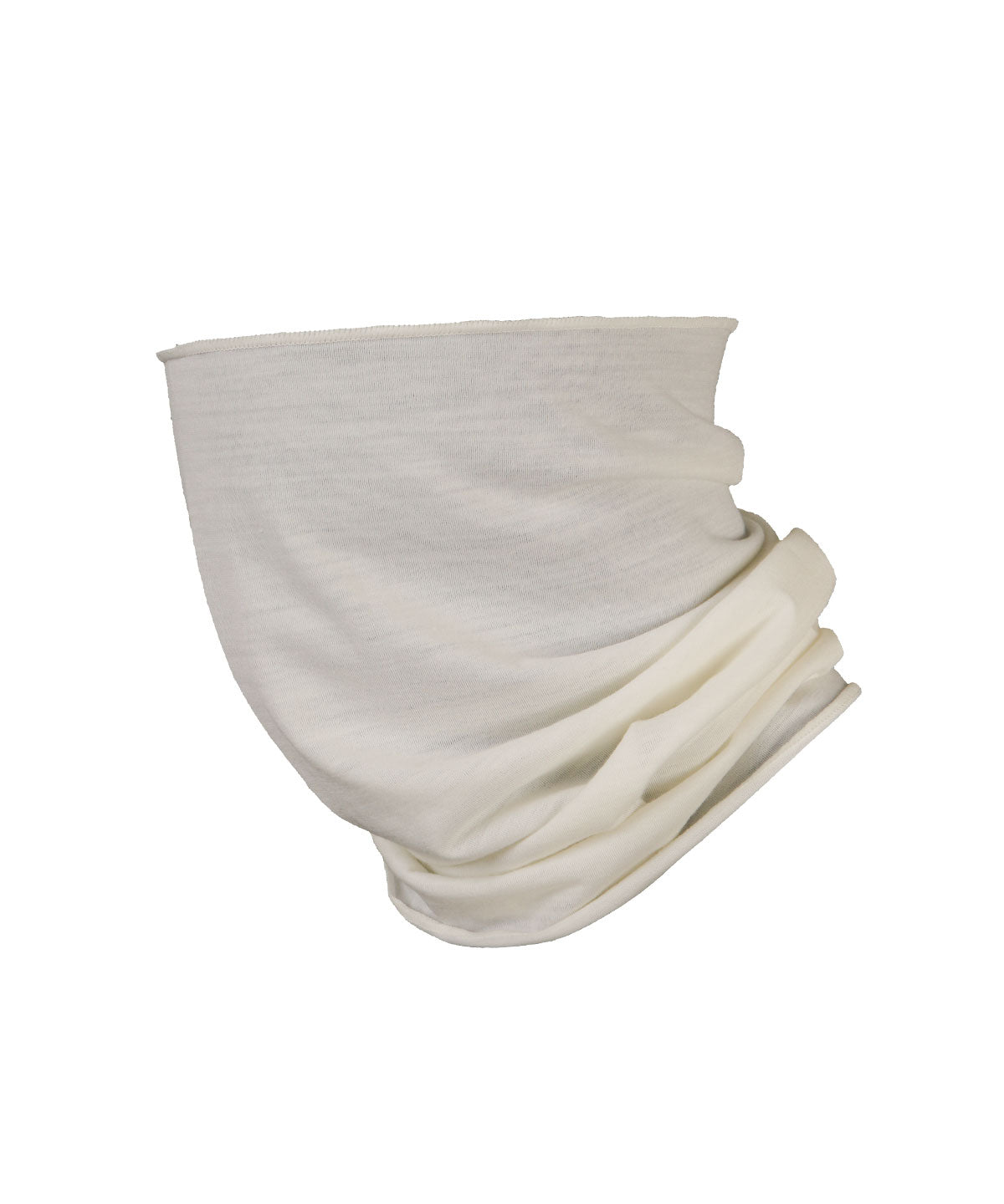 LIGHTWEIGHT MERINO GAITER - Voler - COCONUT - 