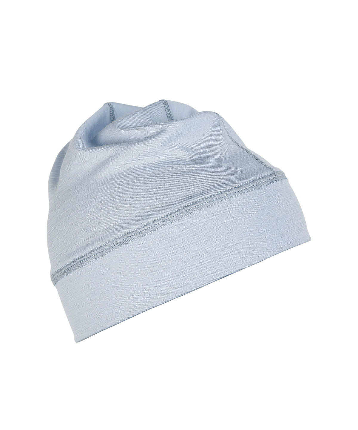 LIGHTWEIGHT MERINO BEANIE - Voler - DUSTY BLUE - 1240711DBL