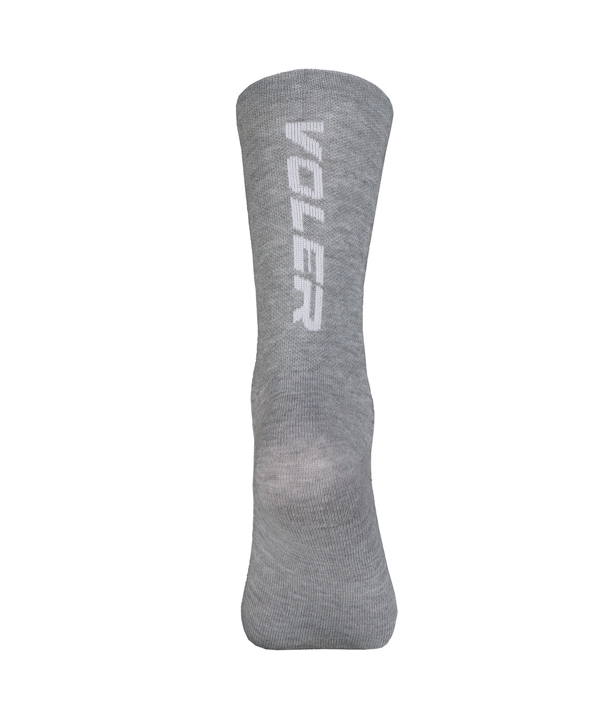 MIDWEIGHT MERINO 6" SOCK - HEATHER GREY - Voler - HEATHER GREY - 1240730GRH