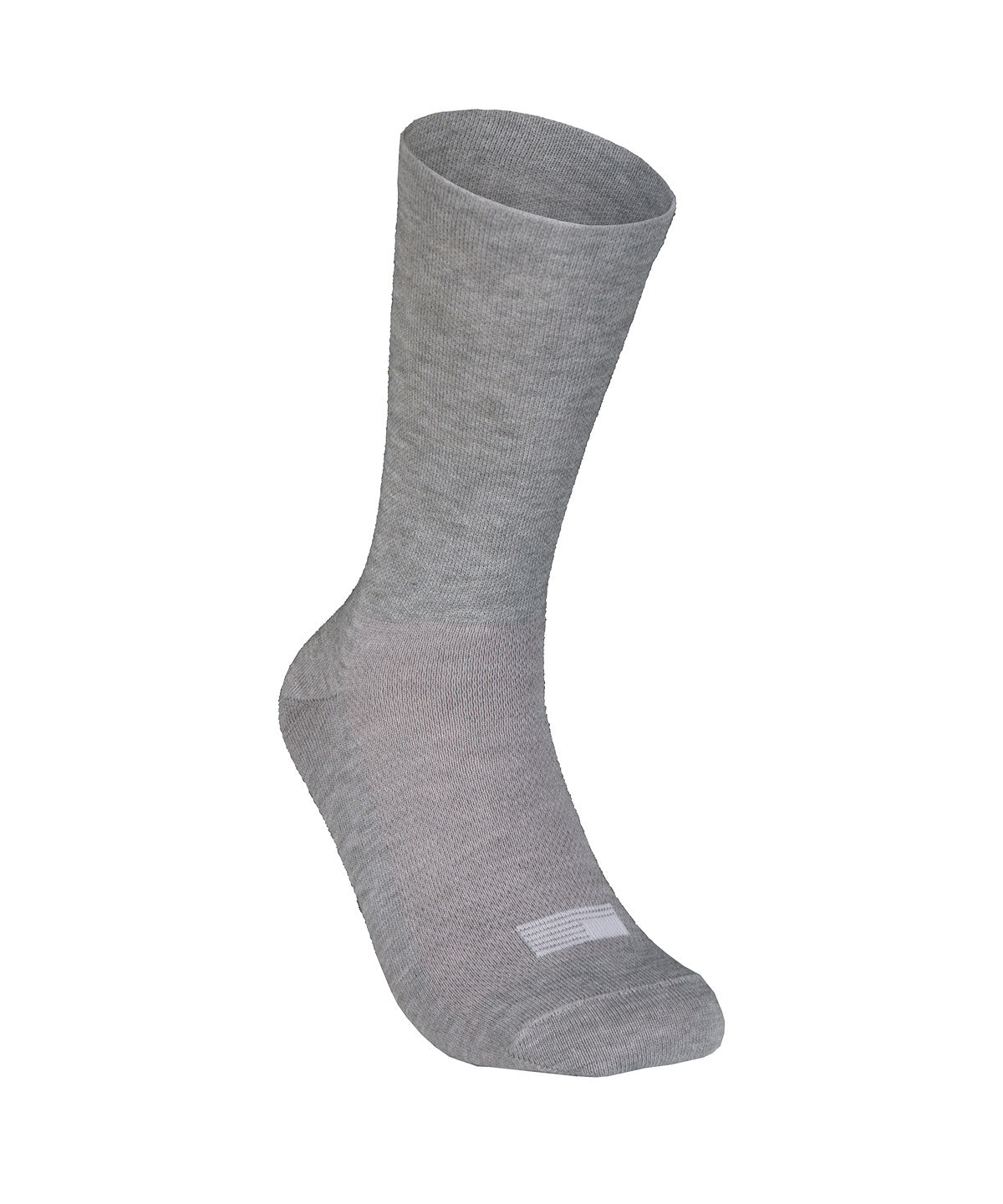 MIDWEIGHT MERINO 6" SOCK - HEATHER GREY - Voler - HEATHER GREY - 1240730GRH