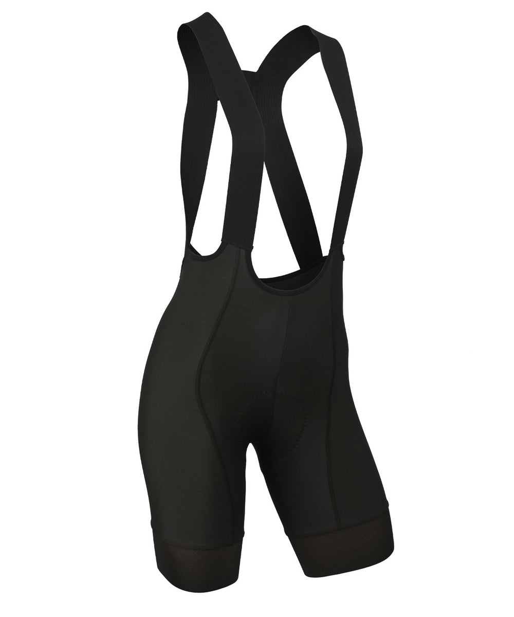 W. BLACK LABEL DROP TAIL BIB 2.0 - Voler - BLACK - 