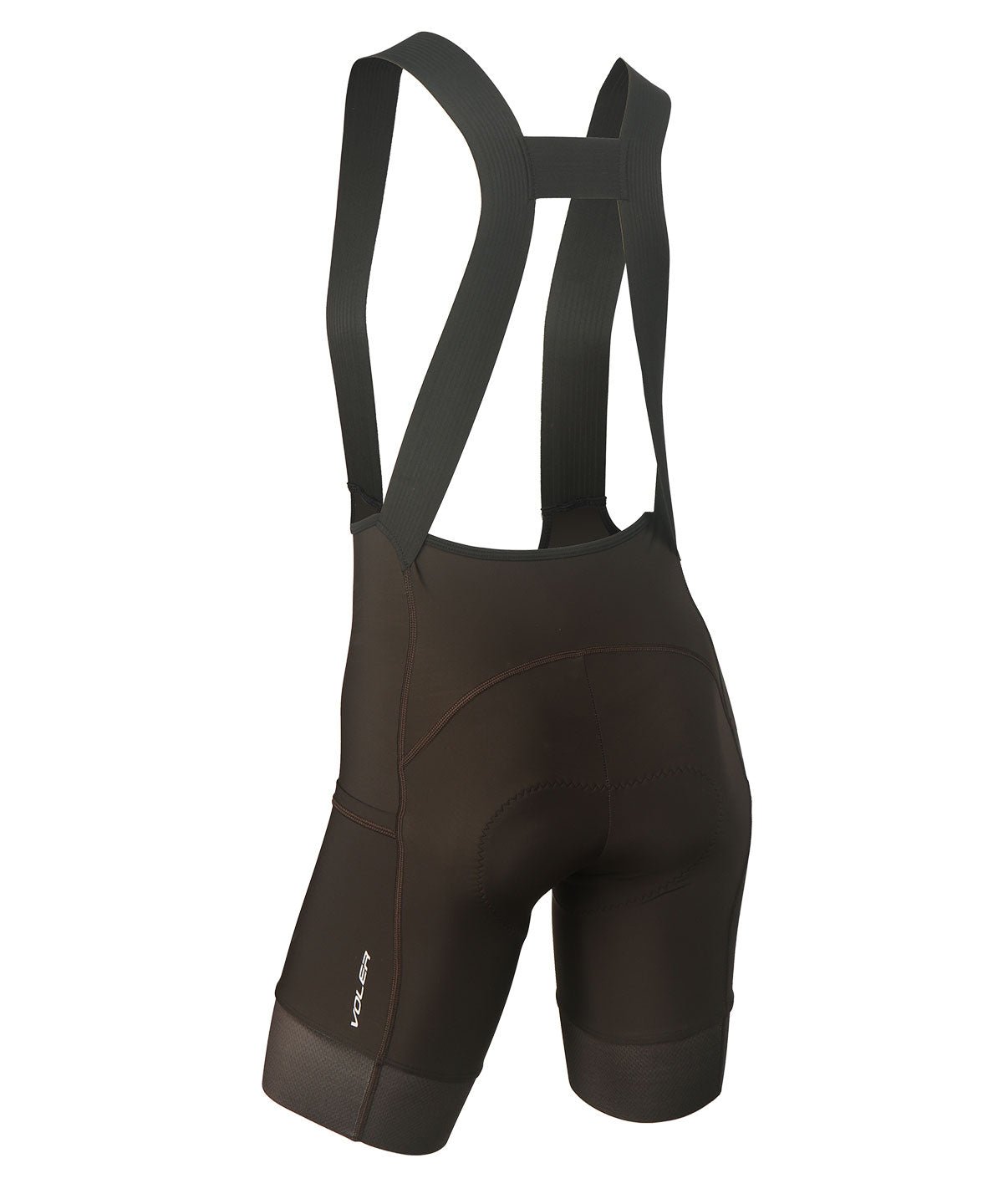 W. BLACK LABEL CARGO DROP TAIL BIB - ESPRESSO - Voler - XSM - 1120996ESP