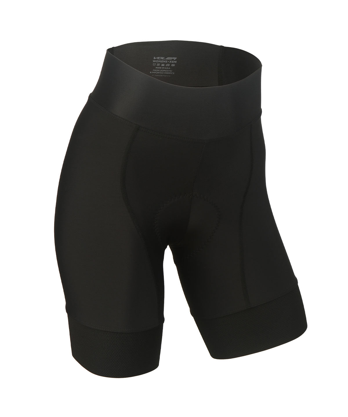 W. BLACK LABEL SHORT 2.0 - BLACK