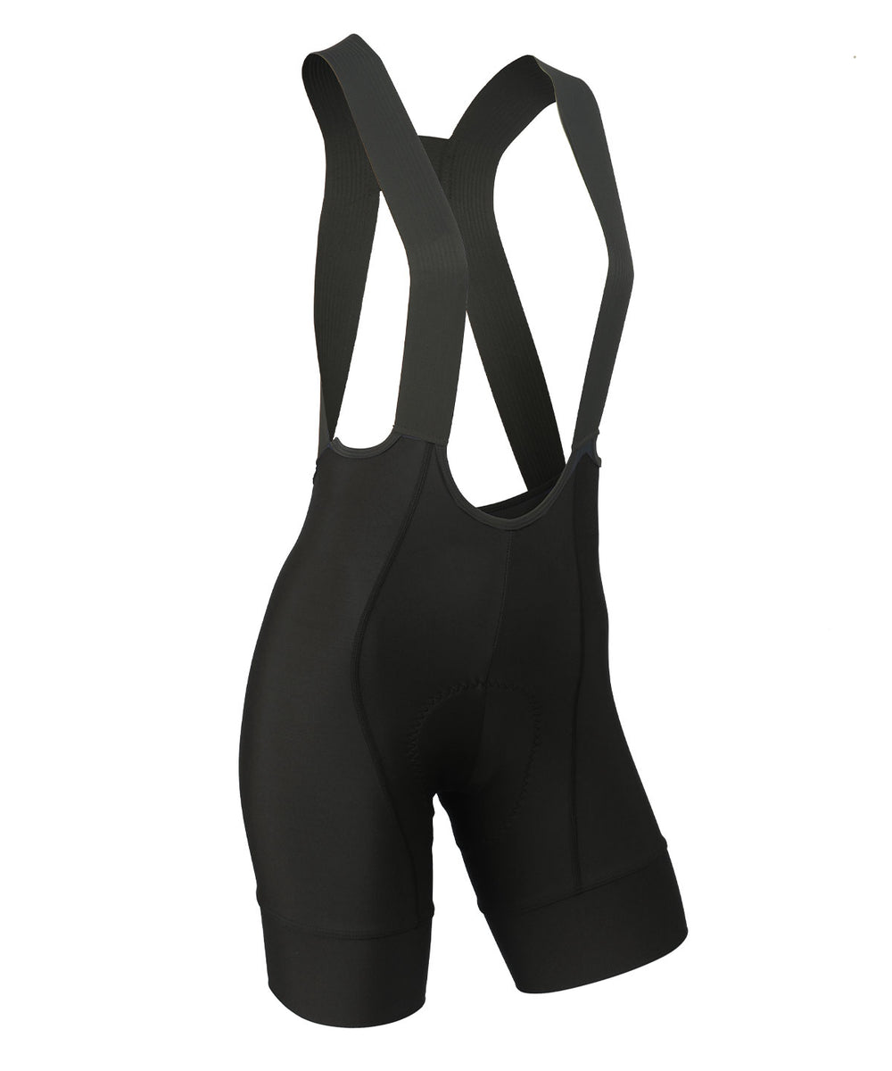W. ESCAPE DROP TAIL BIB - Voler - BLACK - 