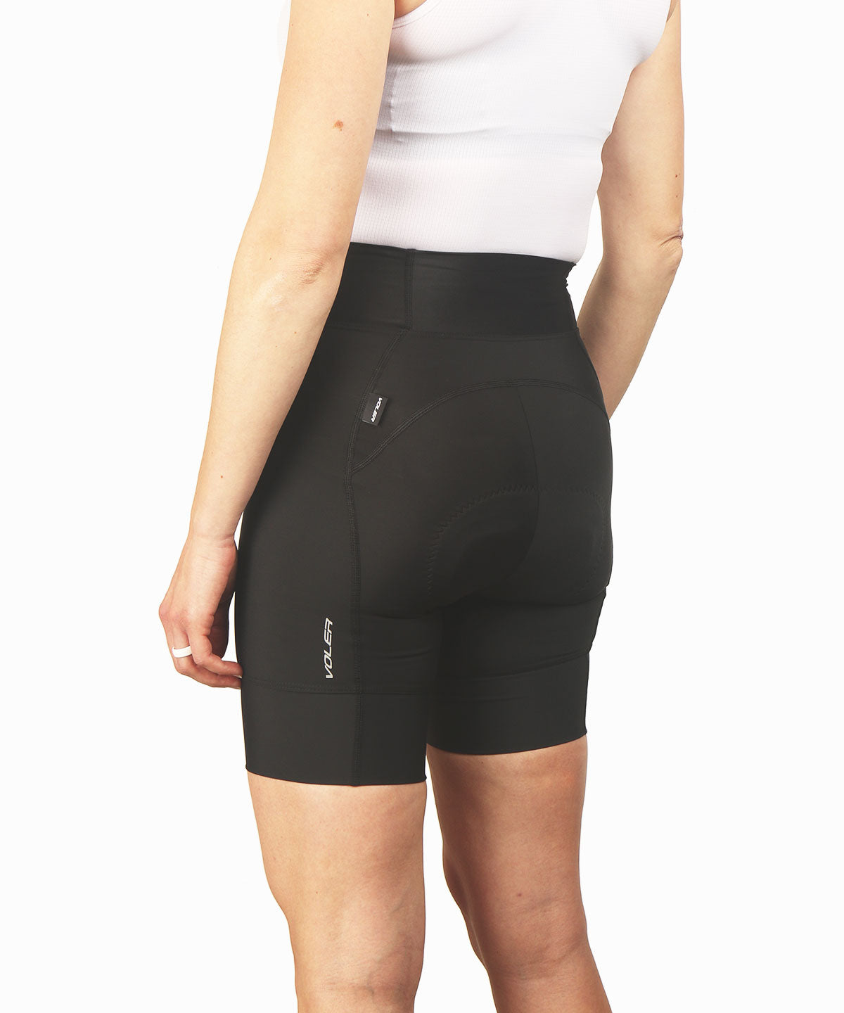W. ESCAPE SHORT - BLACK