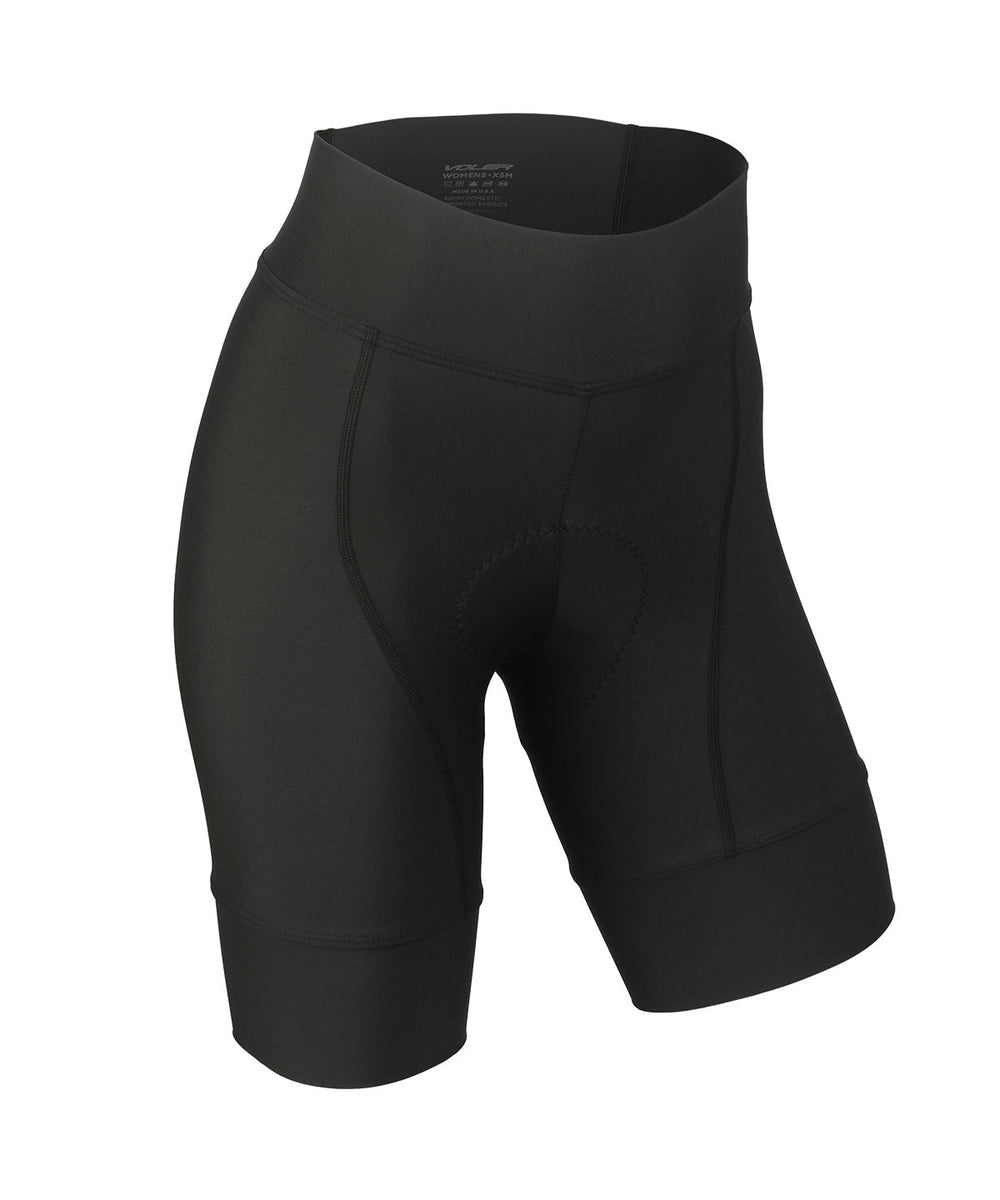 W. ESCAPE SHORT - Voler - BLACK - 