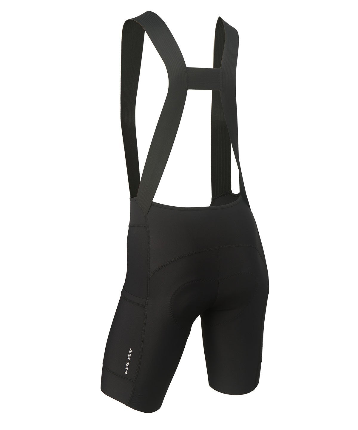 W. SUPER CARGO DROP TAIL BIB - BLACK - Voler - XSM - 1120999BLK