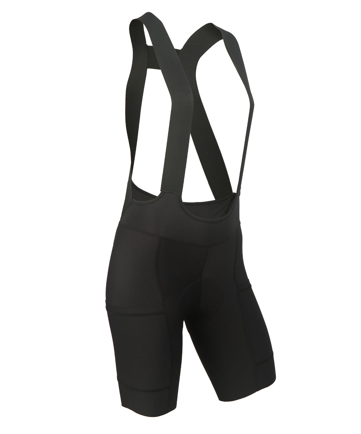 W. SUPER CARGO DROP TAIL BIB - BLACK - Voler - XSM - 1120999BLK