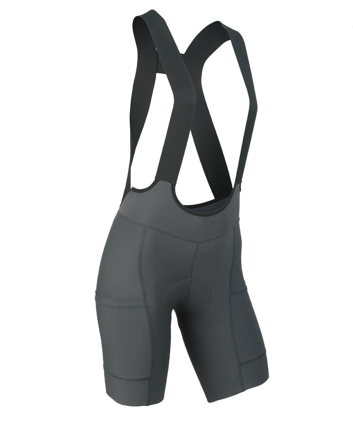 W. SUPER CARGO DROP TAIL BIB - METEORITE - Voler - XSM - 1121001MTR