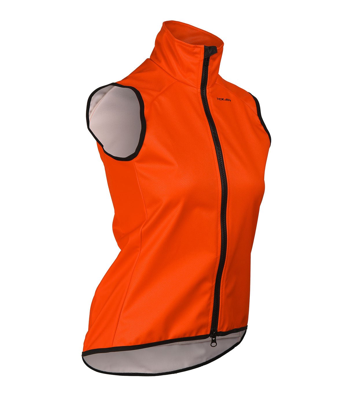 W. THERMAL VEST - Voler - OCTANE ORANGE - 1020N35OCT