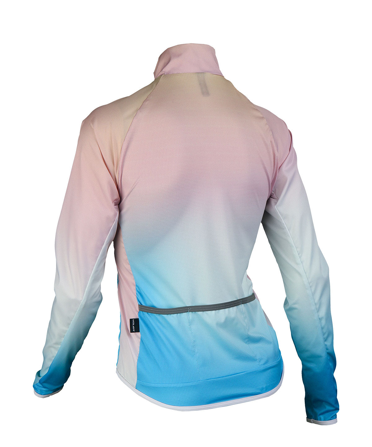 W. WIND JACKET - ETHEREAL ROSEWOOD